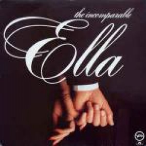 Ella Fitzgerald - The Incomparable Ella - Vinyl Album - Vinyl - LP