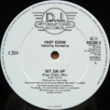 Fast Eddie Smith & Sundance - Git On Up - Vinyl 12 Inch