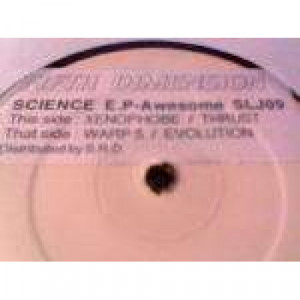 Fifth Dimension - Science E.P - Vinyl 12 Inch - Vinyl - 12" 
