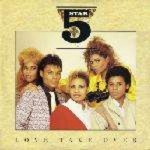 Five Star - Love Take Over - Vinyl 12 Inch - Vinyl - 12" 