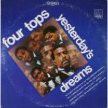 Four Tops - Yesterday's Dreams - Vinyl Album
