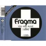Fragma - You Are Alive - CD Single