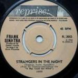Frank Sinatra - Strangers In The Night - Vinyl 7 Inch
