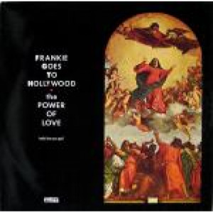 Frankie Goes To Hollywood - The Power Of Love - Vinyl 7 Inch - Vinyl - 7"