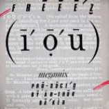 Freeez - I.O.U. (Megamix) - Vinyl 12 Inch