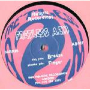 Fretless AZM - Finger - Vinyl Double 10 Inch - Vinyl - 2 x 10''