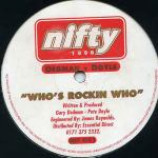 Gary Dedman & Pete Doyle - Who's Rockin Who - Vinyl 10 Inch