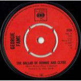 Georgie Fame - The Ballad Of Bonnie And Clyde - Vinyl 7 Inch