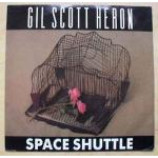 Gil Scott-Heron - Space Shuttle - Vinyl 12 Inch