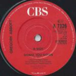 Gregory Abbott - Shake You Down - Vinyl 7 Inch
