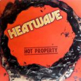 Heatwave - Hot Property - Vinyl Album