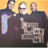 Heavy D. & The Boyz - Now That We Found Love - Vinyl 12 Inch