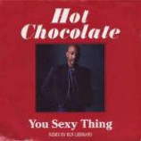 Hot Chocolate - You Sexy Thing (Remix) - Vinyl 7 Inch