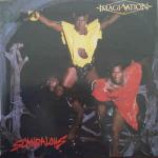 Imagination - Scandalous - Vinyl Album