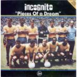 Incognito - Pieces Of A Dream (Samba Sound Remixes) - Vinyl 12 Inch