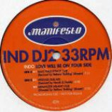 Indo Aminata - Love Will Be On Your Side - Vinyl 12 Inch