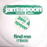 Jam & Spoon & Plavka - Find Me (Odyssey To Anyoona) (Mixes) - Vinyl Double 12 Inch
