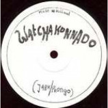 Jark Prongo - Watchakonnado / Movin On - Vinyl 10 Inch