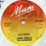 Jimmy James & The Vagabonds - Help Yourself / Why - Vinyl 7 Inch
