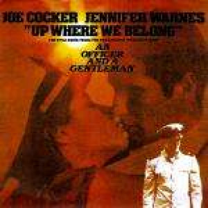 Joe Cocker & Jennifer Warnes - Up Where We Belong - Vinyl 7 Inch - Vinyl - 7"
