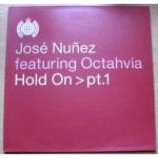 Jose NuΓ±ez - Hold On > Pt.1 - Vinyl 12 Inch