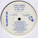 Jose NuΓ±ez & Octavia Lambertis - In My Life - Vinyl 12 Inch