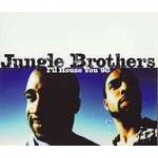 Jungle Brothers - I'll House You '98 - CD Single