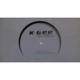 K-Gee - I Don't Really Care - Vinyl 12 Inch