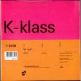 K-Klass - So Right - Vinyl 12 Inch