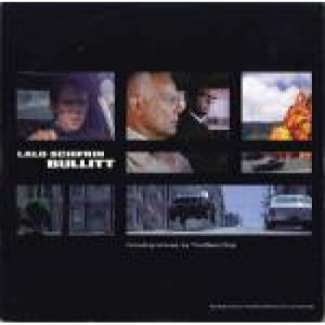 Lalo Schifrin - Bullitt: The Black Dog Remixes - Vinyl 12 Inch - Vinyl - 12" 