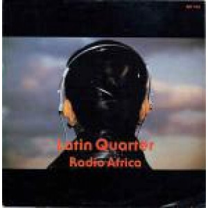 Latin Quarter - Radio Africa - Vinyl 12 Inch - Vinyl - 12" 