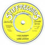 Lene Lovich - Lucky Number - Vinyl 7 Inch
