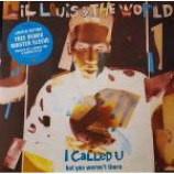 Lil' Louis & The World - I Called U (But You Weren\'t There) - Vinyl 12 Inch