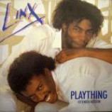 Linx - Plaything (Extended Version) - Vinyl 12 Inch