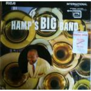 Lionel Hampton And His Orchestra & Cat Anderson - Hamp's Big Band - Vinyl Album - Vinyl - LP