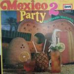 Los Tijuana Mariachis - Mexico Party 2 - Vinyl Album - Vinyl - LP