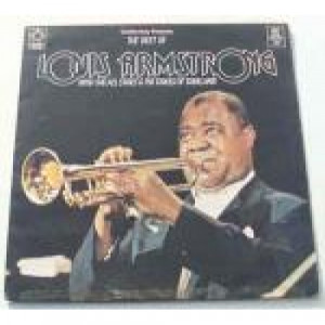 Louis Armstrong And His All-Stars & The Dukes Of Dixieland - The Best Of Louis Armstrong With The All Stars & The Dukes Of Dixieland - Vinyl  - Vinyl - LP
