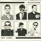 Madness - My Girl - Vinyl 7 Inch