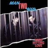Man 2 Man - Hard-Hitting Love - Vinyl 12 Inch