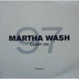 Martha Wash - Carry On '97 - Vinyl 12 Inch