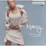 Mary J. Blige - Love @ 1st Sight - Vinyl 12 Inch