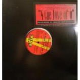 Maurice Joshua & Meechie - 4 The Luv Of U - Vinyl 12 Inch