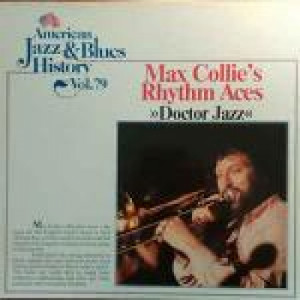 Max Collie Rhythm Aces - Doctor Jazz - Vinyl Album - Vinyl - LP