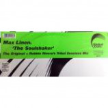 Max Linen - The Soulshaker - Vinyl 12 Inch