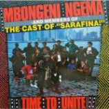 Mbongeni Ngema - Time To Unite - Vinyl Album