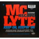MC Lyte - Keep On, Keepin' On - Vinyl 12 Inch