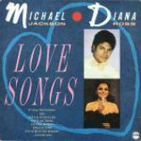 Michael Jackson & Diana Ross - Love Songs - Vinyl Album