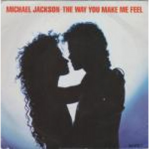 Michael Jackson - The Way You Make Me Feel - Vinyl 7 Inch - Vinyl - 7"