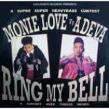 Monie Love & Adeva - Ring My Bell - Vinyl 12 Inch