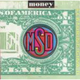 MSD & Gina D - Money - Vinyl 12 Inch